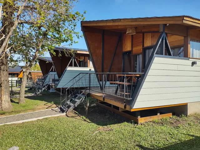 Cabañas Posta Litoral