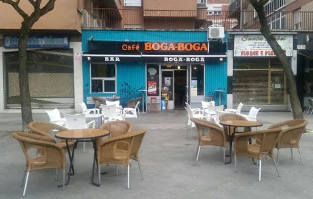 Bar Café Boga Boga