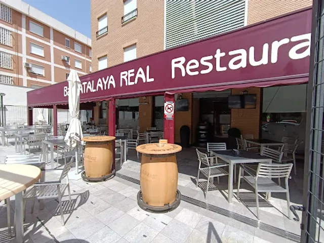 Restaurante Atalaya Real
