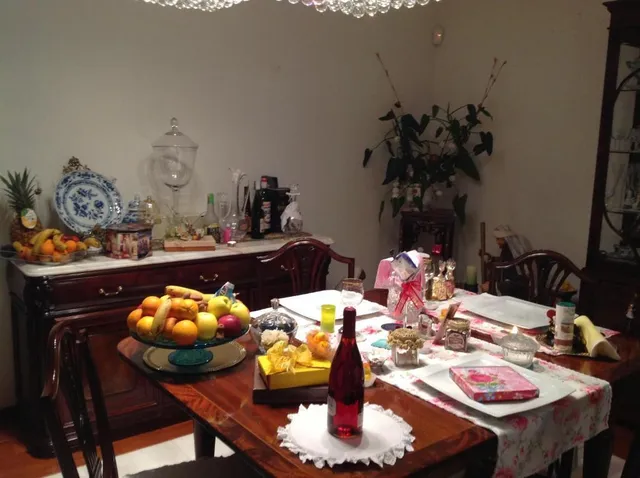 Canas Guest House in Lisbon (AL)