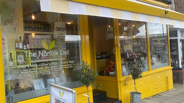 The Norfolk Deli