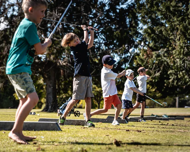 Taupo Golf Club - Centennial & Tauhara Courses