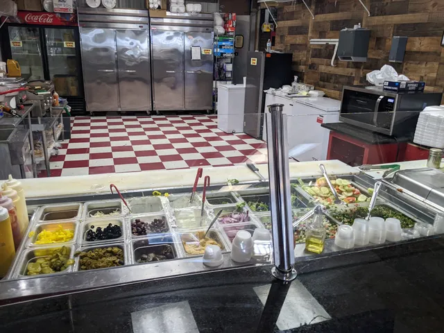 Gyros King 4 (Pleasant View)