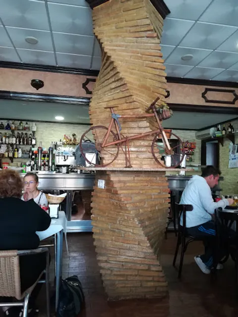 Bar Cafetería Capricho