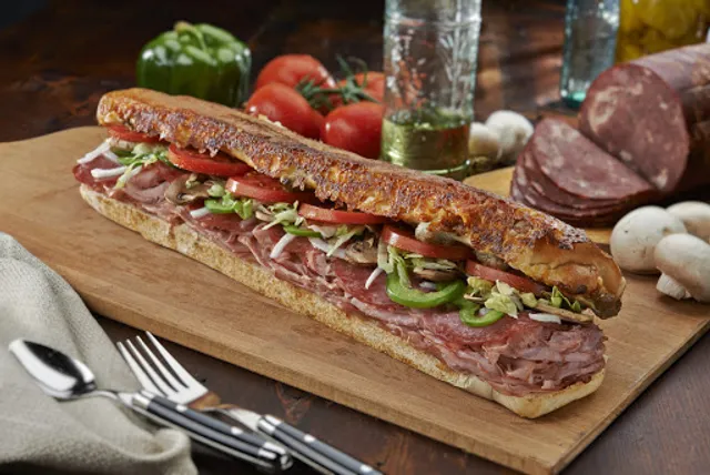 Mancino's Pizza & Grinders