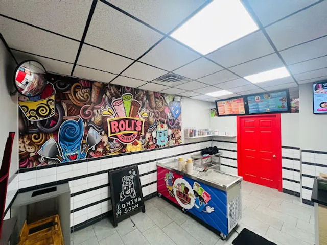 Roli's Ice Cream