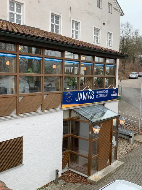 Griechisches Restaurant Jamas Eichstätt