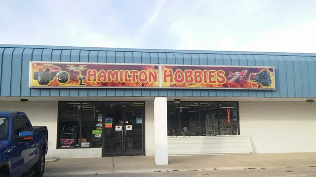 Hamilton Hobbies