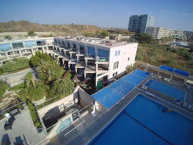 Israel Marina Village rent vacation apartments