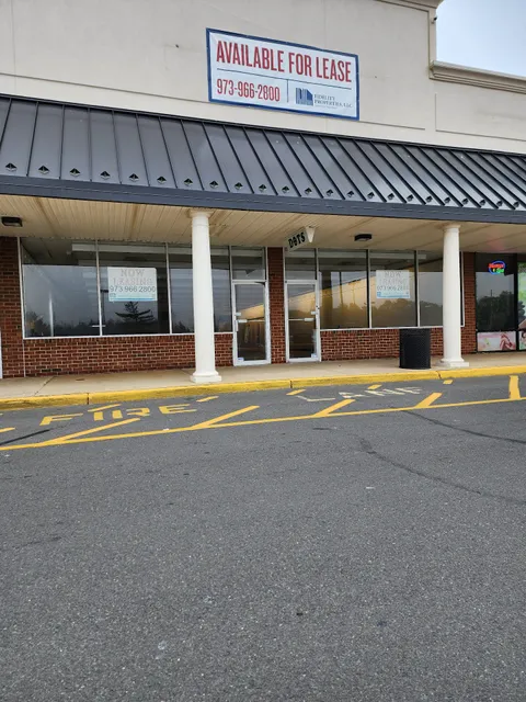 Bay Harbor Plaza next to Stop and Shop supermarket and