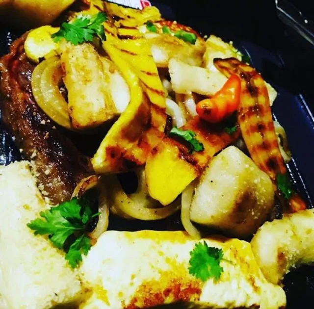 Bar e Restaurante Camarão Dendê