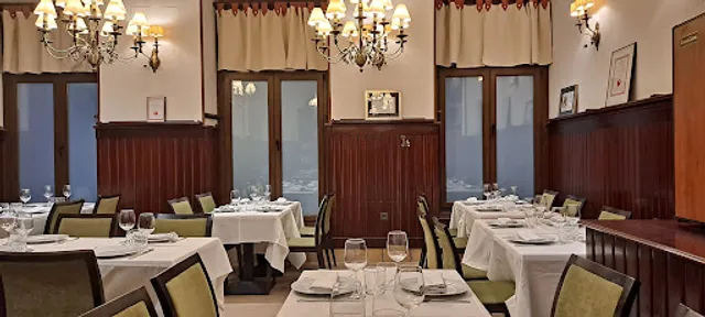 La Cruzada, Taberna Madrileña