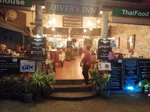 Diver´s Inn Steak House