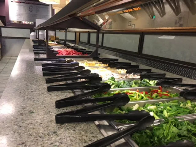 Hong’s Mongolian Restaurant