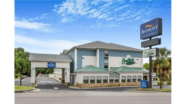Baymont by Wyndham Grovetown Augusta