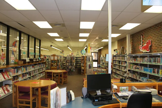 Edison Public Library: North Edison Branch