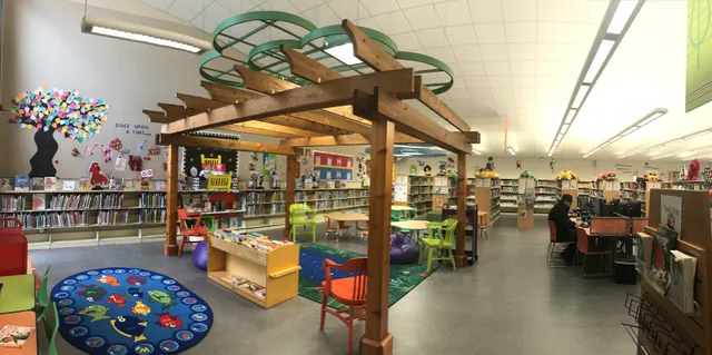 High Meadows Branch Library