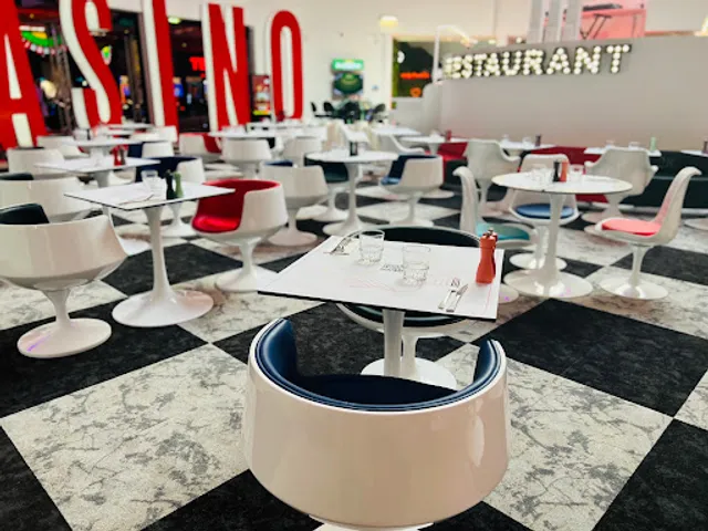 Le Trèfle - Pasino la Grande Motte