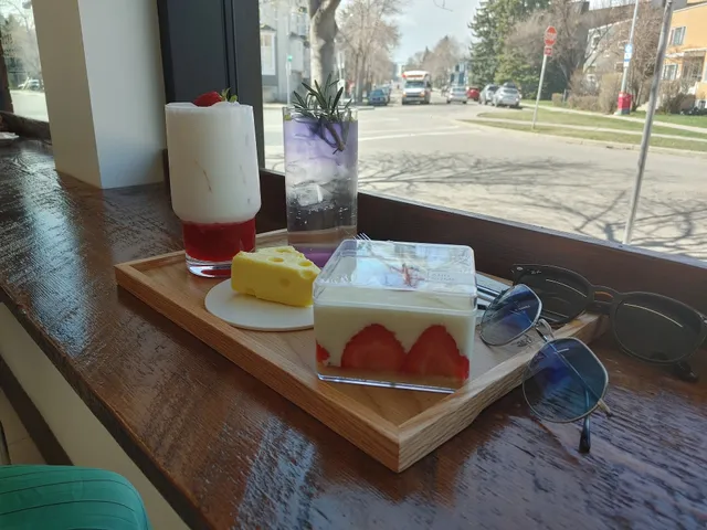 And Some Flower Cafe