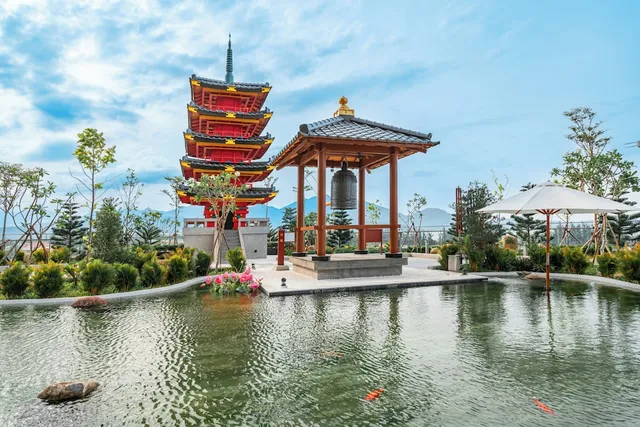 Da Nang Mikazuki Japanese Resorts & Spa