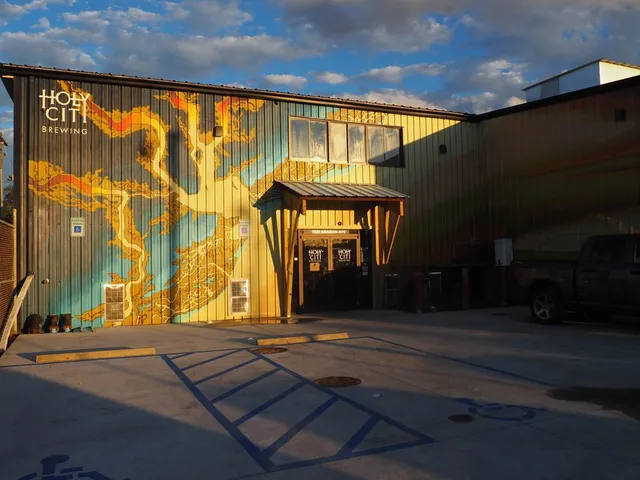 Holy City Brewing
