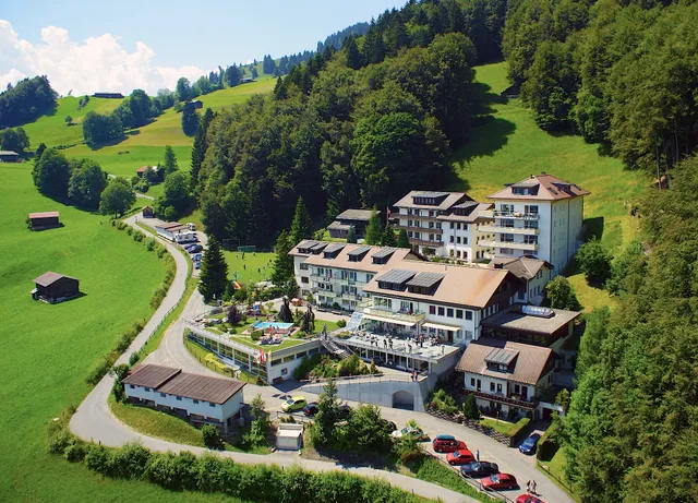 Jugendhaus Seewis (JHS)