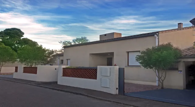 LOFT SPA - Côté château.