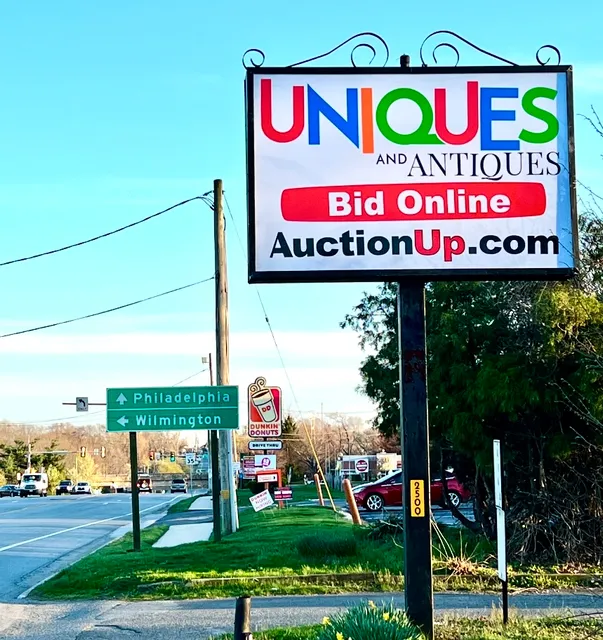 Uniques and Antiques