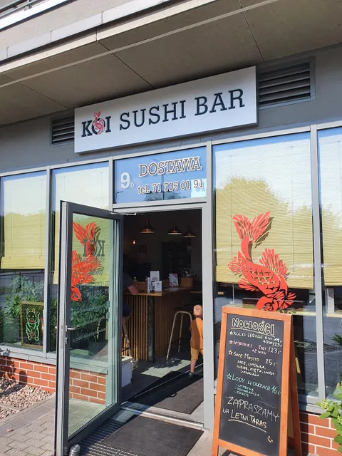Koi Sushi Bar Siemianowicka