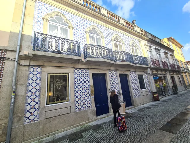 Casa Manuel Espregueira e Oliveira