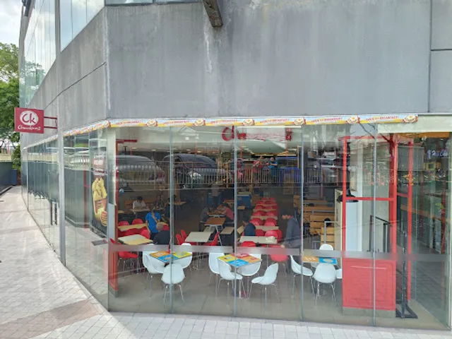 Chowking Ayala Mall Marikina Arvo