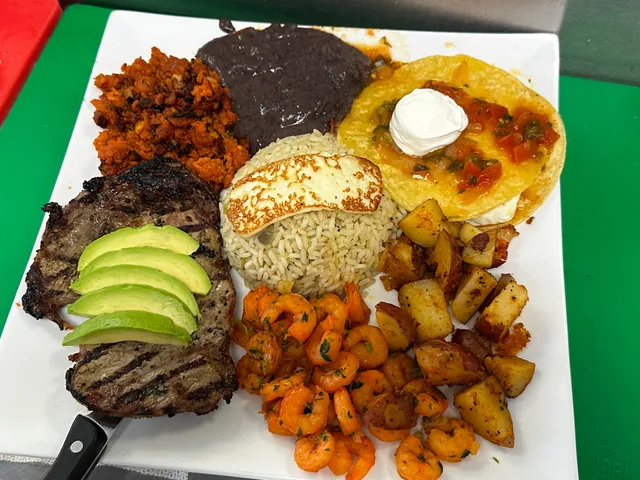 Centro America Restaurant