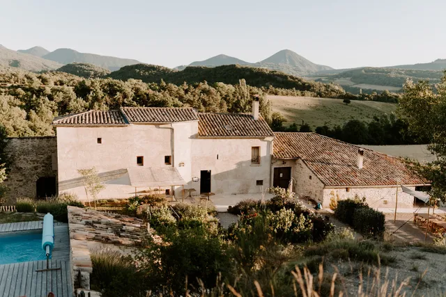 Les Nuits Du Taris: Gîte De Charme, Drôme Provençale, France