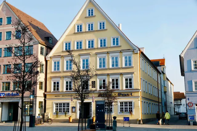 Hotel-Restaurant Alte Post