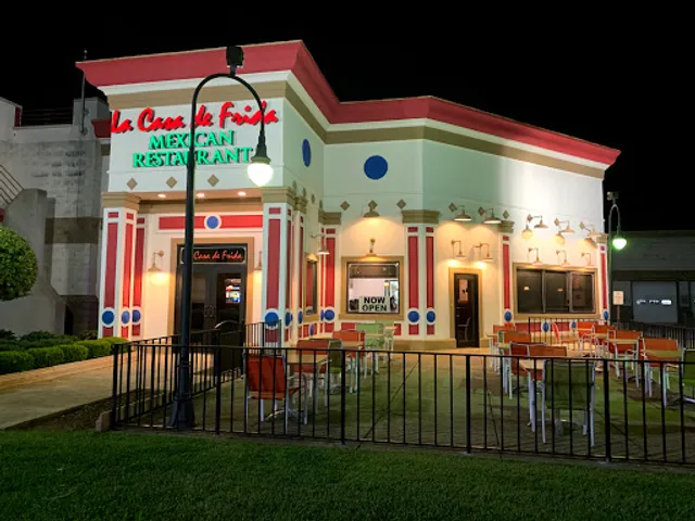 La Casa de Frida Mexican Restaurant