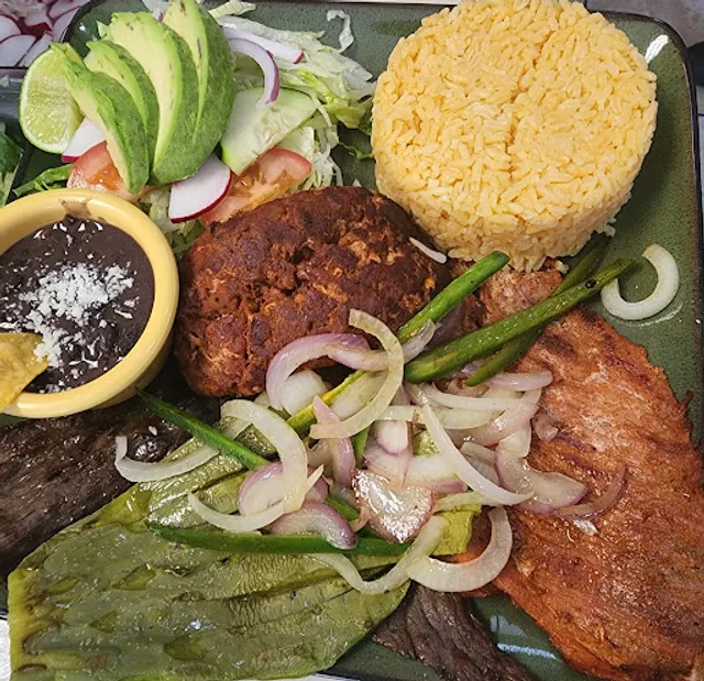 Mexican Rooster newark nj