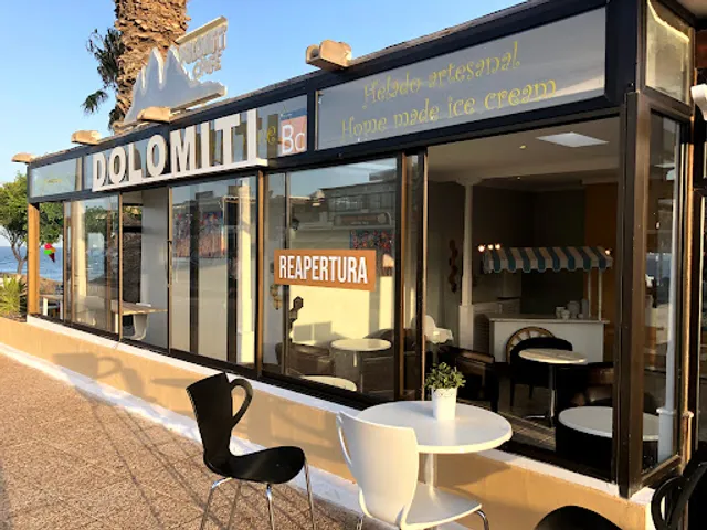 Heladería Dolomiti
