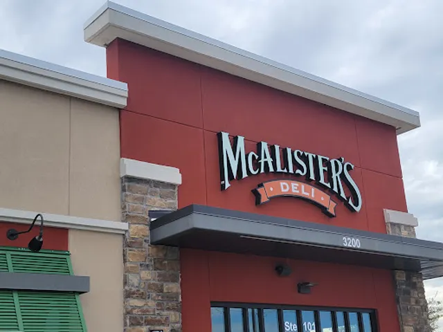 McAlister's Deli