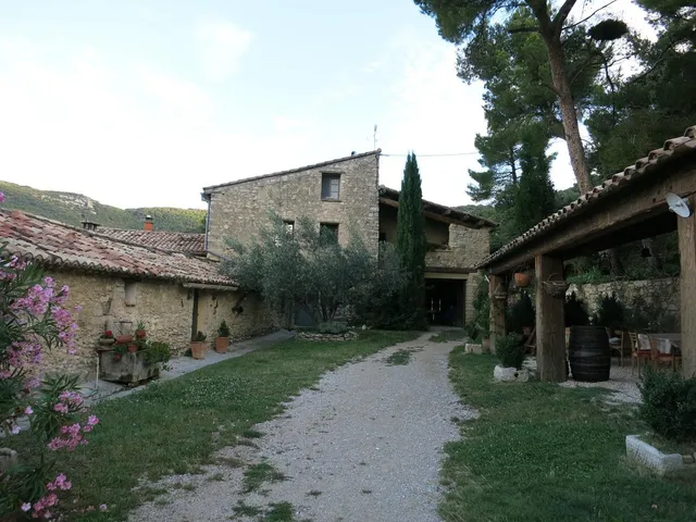Bed and Breakfast Le Barroux The Degoutaud