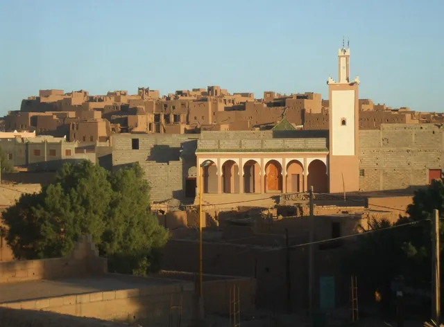 Dar Raha Zagora - Maison d'hôtes