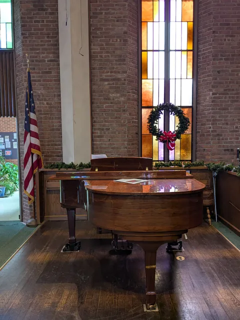 First Presbyterian Church