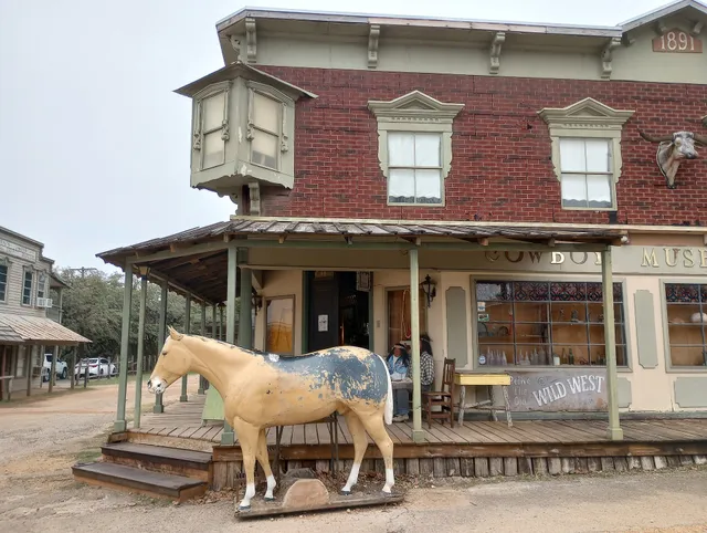 Cowboy Museum