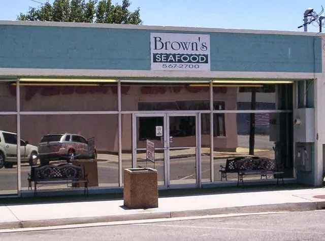 Brown's Seafood