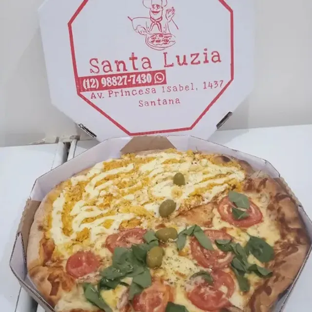 Pizzaria Santa Luzia