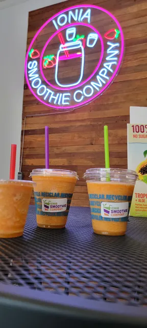 Ionia Smoothie Company