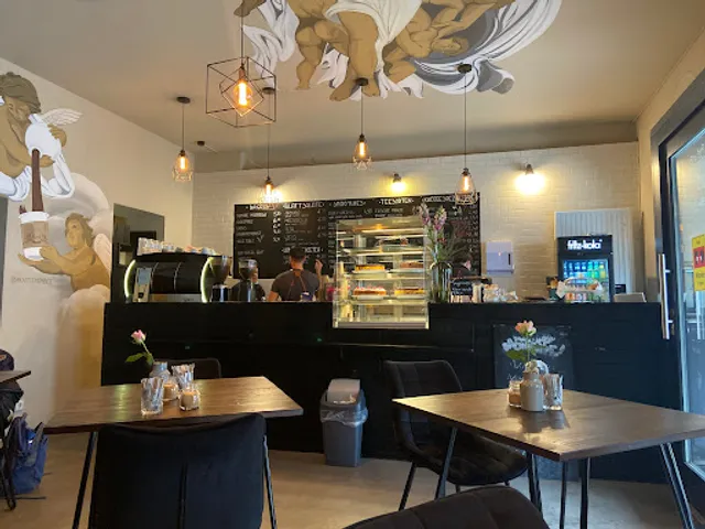 Kaffee Momente Berlin - Café Berlin