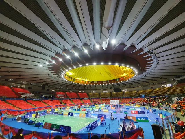 Hua Mak Indoor Stadium