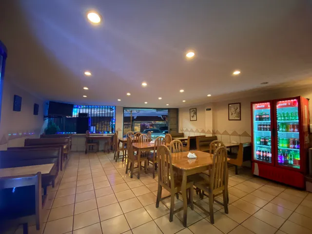 Restaurante Comida Rica