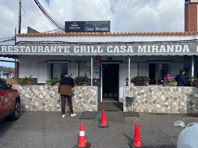 Restaurante grill Casa Miranda