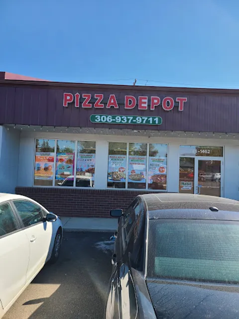 Pizza Depot